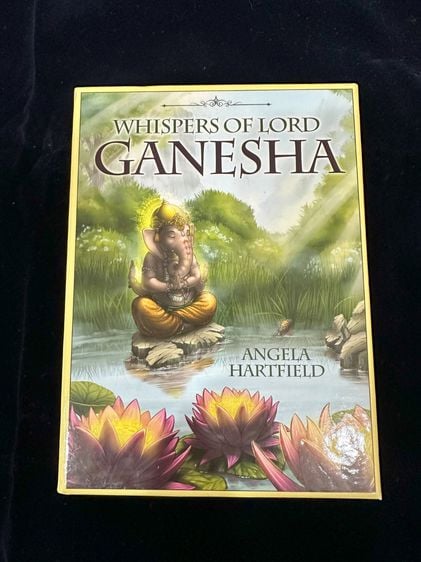 Whisper of Lord Ganesha