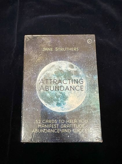 Attracting Abundance Oracle Cards