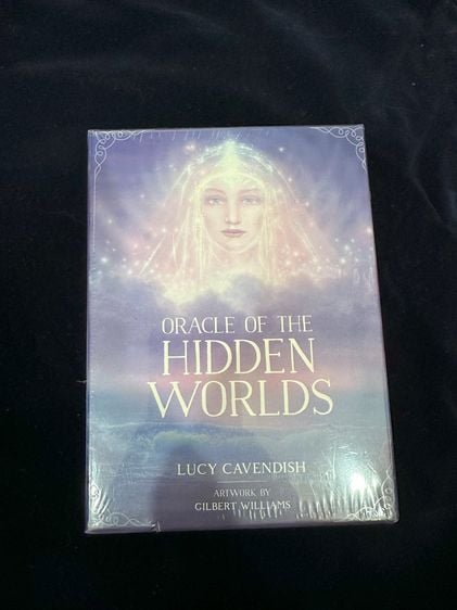 การ์ด ไพ่ Oracle of the hidden worlds