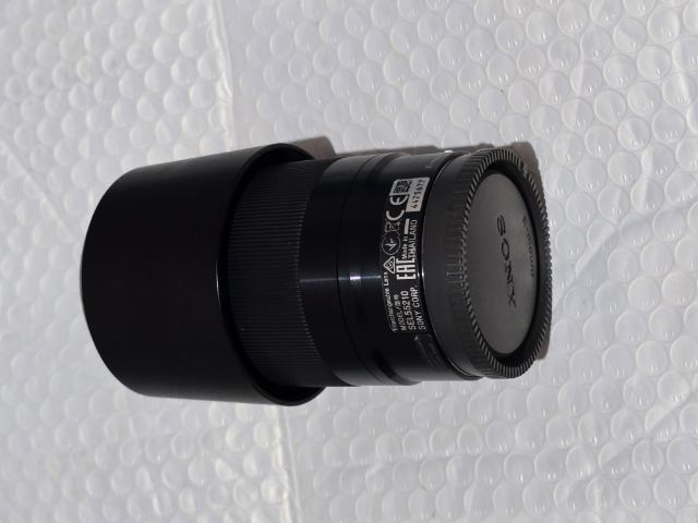 กล้องมิลเลอร์เลส กันน้ำ Sony E55-210 F4.5-6.3mm OSS