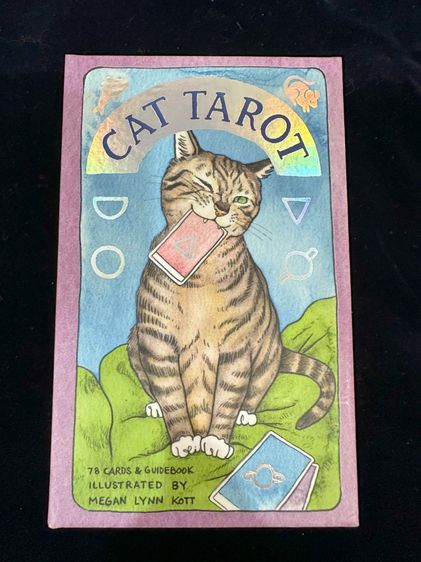Cat Tarot รูปที่ 1