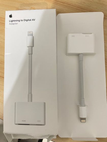 Apple Lightning Digital AV Adapter ITS อะแดปเตอร์ by Studio7