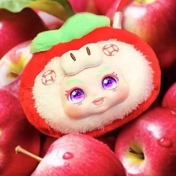 สินค้าพร้อมส่งจาก กทม.‼️ กล่องสุ่มของแท้ 💯 Kimmon Fruit V.4 พวงกุญแจกระเป๋าตุ๊กตาผลไม้สุดน่ารัก มีกลิ่นหอม กระเป๋าพวงกุญแจตุ๊กตาคิมม่อน รูปที่ 10