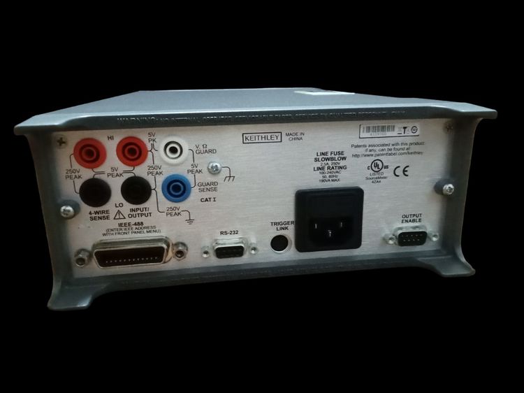 Keithley 2400 Source Meter รูปที่ 2