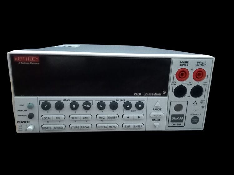 Keithley 2400 Source Meter รูปที่ 1
