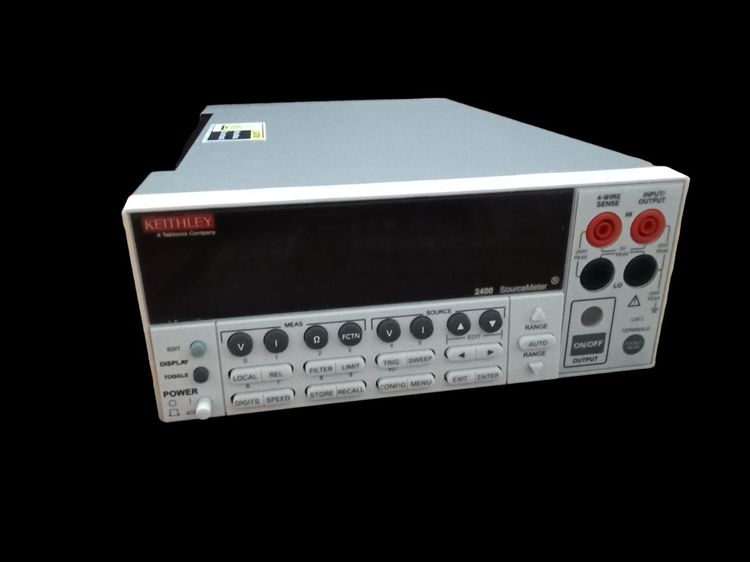 Keithley 2400 Source Meter รูปที่ 3