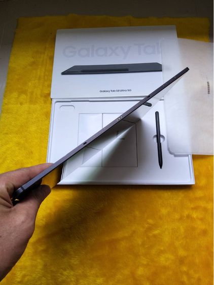 Samsung Galaxy Tab S8 Ultra5G-ใหม่มากๆ รูปที่ 7
