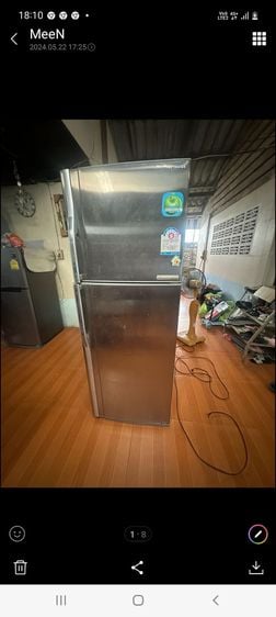 Hitachi ตู้เย็น 2 ประตู ตู้เย็น