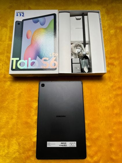 Samsung Galaxy Tab S6 Lite-LTE โทรได้ รูปที่ 2