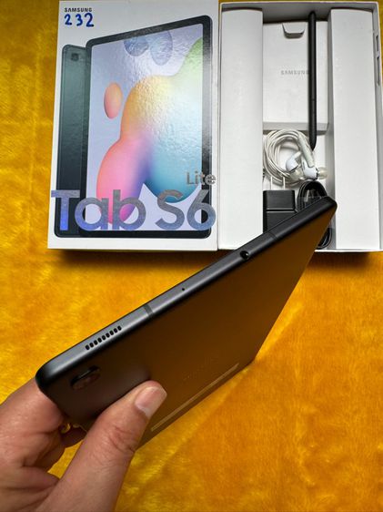 Samsung Galaxy Tab S6 Lite-LTE โทรได้ รูปที่ 6
