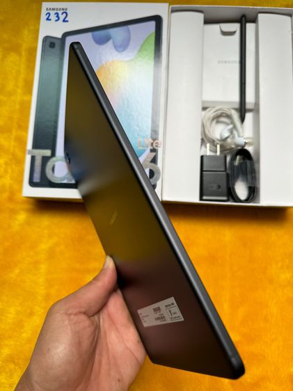 Samsung Galaxy Tab S6 Lite-LTE โทรได้ รูปที่ 4