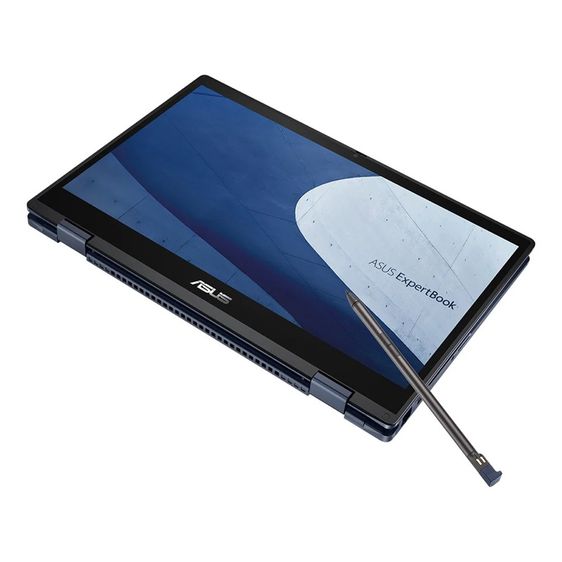 💻💢สภาพดีเหมือนใหม่ โน๊ตบุ๊ค Asus ExpertBook B3 Flip OLED B3402FEA-EC0543WS Star Black ใช้งานน้อย สภาพเหมือนใหม่ รูปที่ 14