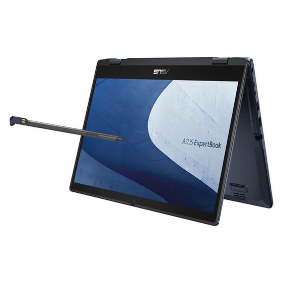 💻💢สภาพดีเหมือนใหม่ โน๊ตบุ๊ค Asus ExpertBook B3 Flip OLED B3402FEA-EC0543WS Star Black ใช้งานน้อย สภาพเหมือนใหม่ รูปที่ 17