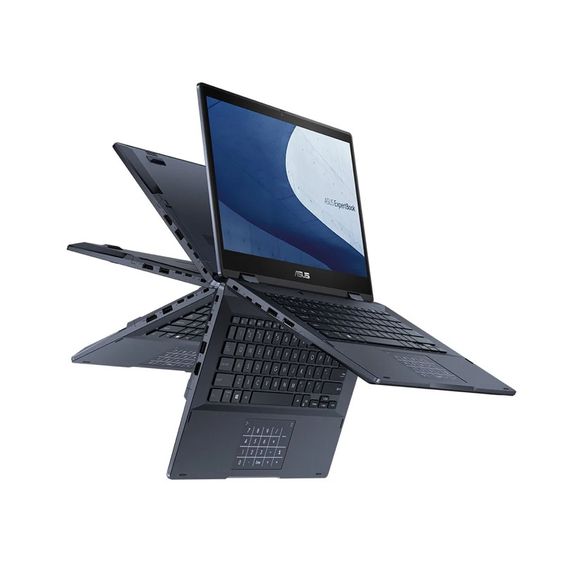 💻💢สภาพดีเหมือนใหม่ โน๊ตบุ๊ค Asus ExpertBook B3 Flip OLED B3402FEA-EC0543WS Star Black ใช้งานน้อย สภาพเหมือนใหม่ รูปที่ 16
