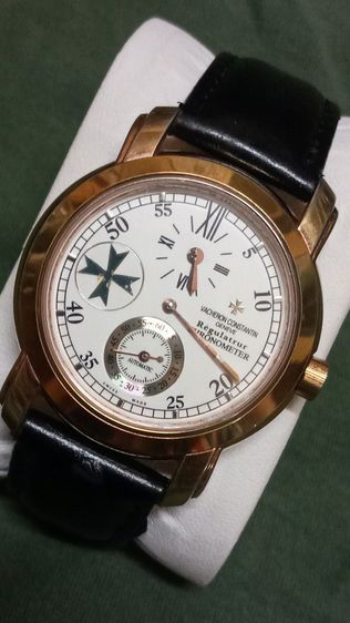 นาฬิกาชาย VACHERON CONSTANTIN ออโตเมติก มือ2สภาพดีเดินดีสมบูรณ์พร้อมใช้งาน รูปที่ 17