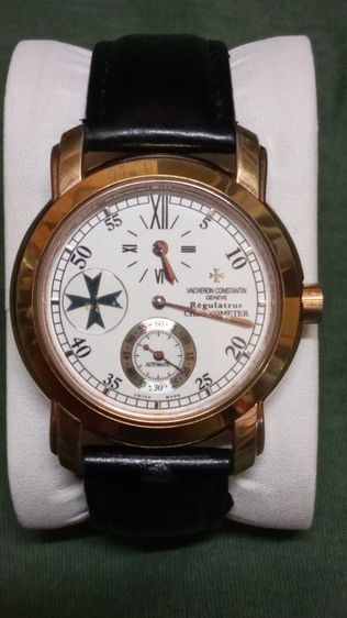 นาฬิกาชาย VACHERON CONSTANTIN ออโตเมติก มือ2สภาพดีเดินดีสมบูรณ์พร้อมใช้งาน รูปที่ 11