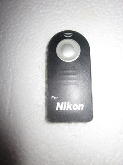 รีโมทกล้อง  Nikon ตามรูป