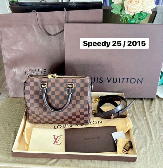 กระเป๋า Louis Vuitton speedy รูปที่ 1