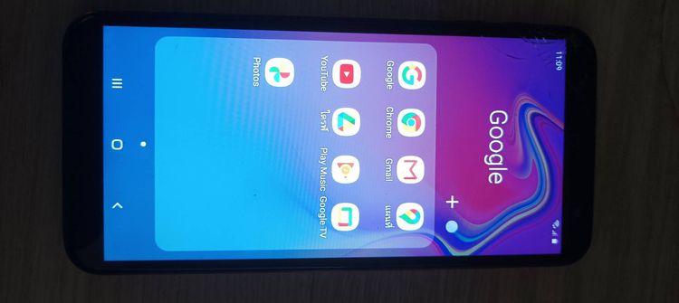 มือถือ Samsung Galaxy J6+ จอใหญ่ 6 นิ้ว พร้อมใช้งาน ใช้ได้ดีทุกอย่าง ขายเพียง 890 บาท  รูปที่ 7