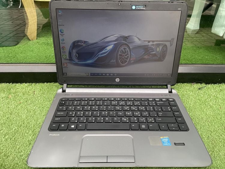 ขาย notebook HP Probook 430 G1Core™ i5-4200U  2.60 GHz  ถูกๆ 2899 บาท  รูปที่ 1