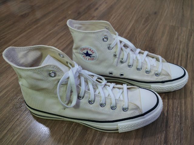 รองเท้า  Converse (Made in Japan)