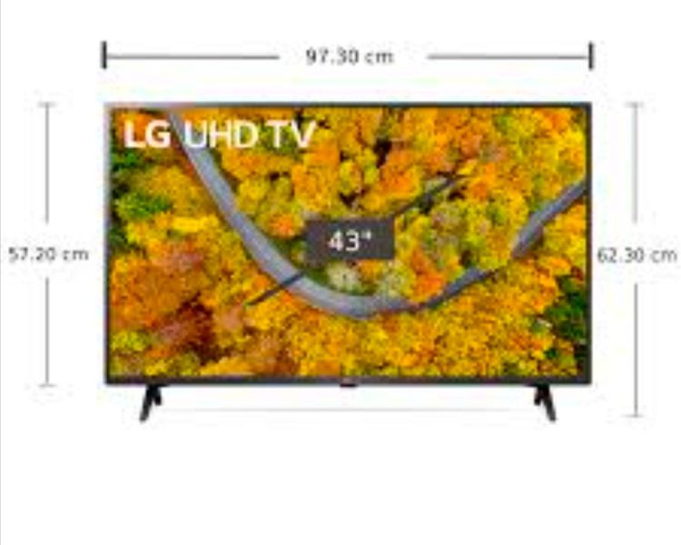 LG TV 43นิ้ว สภาพนางฟ้า  รูปที่ 8