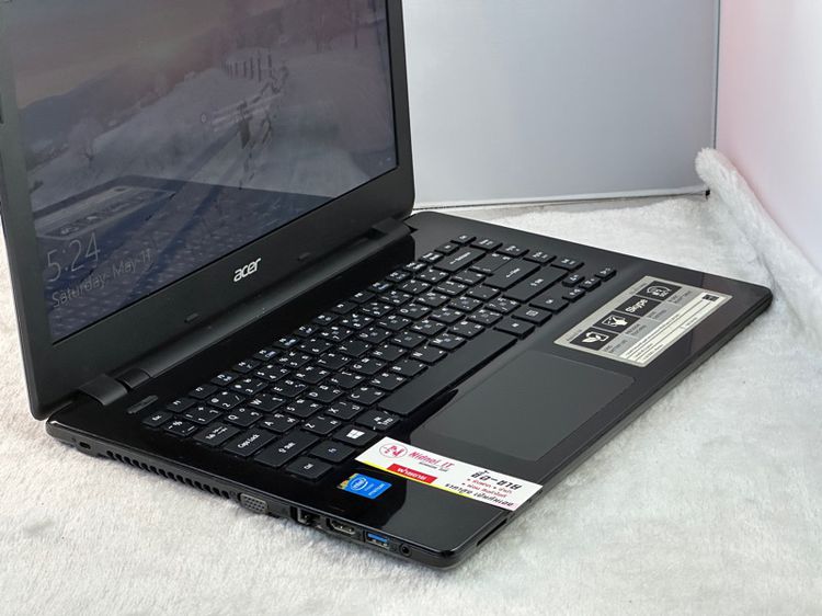 Acer Aspire E14 (NB1217) intel 4 Core แท้ ไม่แพงครับ รูปที่ 7