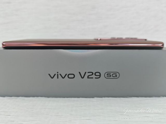 Vivo V29 ความจุ 512 (สีแดง) มือสอง อายุแค่ 3 เดือน ส่งฟรีถึงมือทั่วกรุงเทพฯ และปริมณฑล หรือส่งฟรี EMS ทั่วไทย สอบถามเพิ่มเติมโทร 0886700657  รูปที่ 7