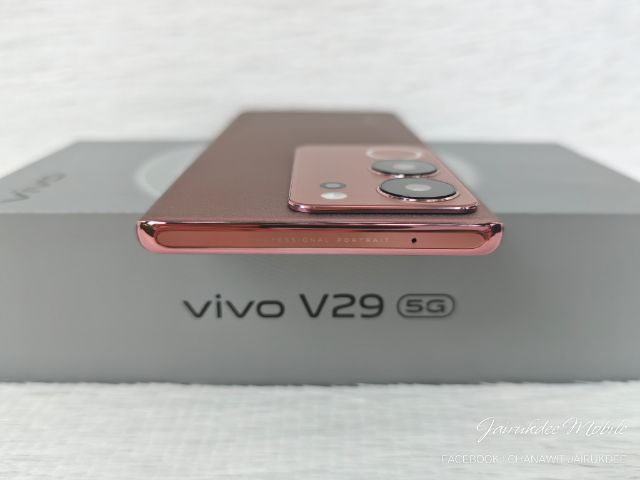 Vivo V29 ความจุ 512 (สีแดง) มือสอง อายุแค่ 3 เดือน ส่งฟรีถึงมือทั่วกรุงเทพฯ และปริมณฑล หรือส่งฟรี EMS ทั่วไทย สอบถามเพิ่มเติมโทร 0886700657  รูปที่ 5