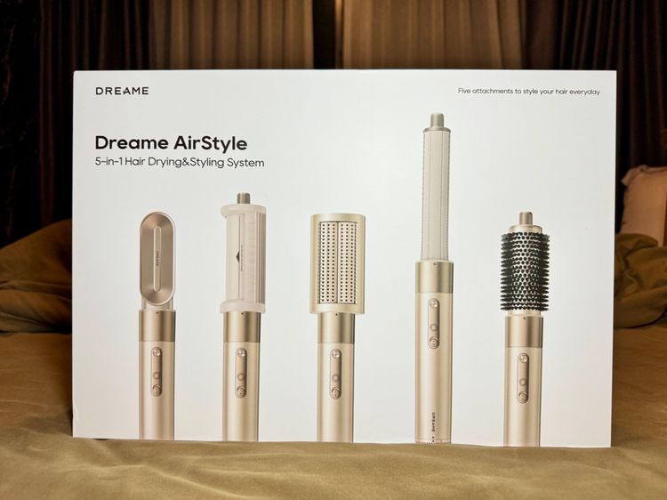 Dreame AirStyle 5-in-1 Hair Drying (สภาพเหมือนใหม่) รูปที่ 3