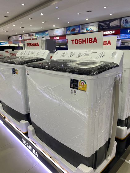 เครื่องซักผ้า TOSHIBA  รูปที่ 1