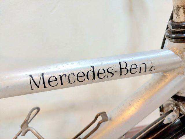 จักรยานมือสองญี่ปุ่น Mercedes-Benz รูปที่ 7