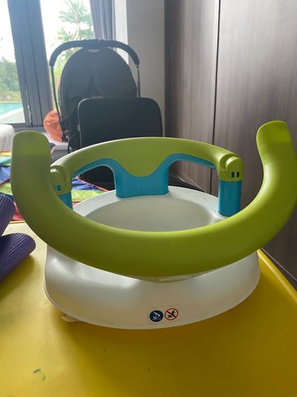 อุปกรณ์สำหรับเด็กและทารก เก้าอี้อาบน้ำเด็ก