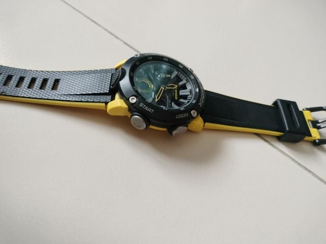 G-Shock ดำ นาฬิกาของแท้