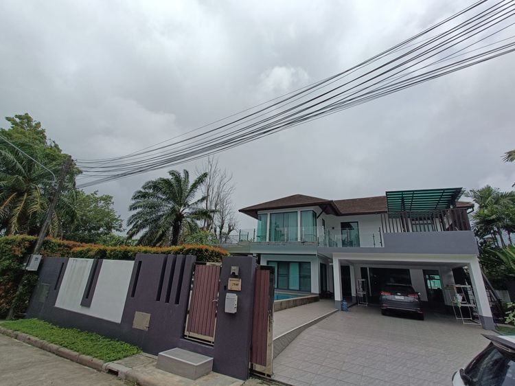 ขายบ้าน คอนโด ที่ดินภูเก็ต house for sell Phuket รูปที่ 1