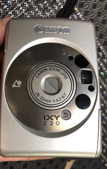 กล้องฟิมลม์ Canon IXY 220 Konica BM-S10 รูปที่ 13