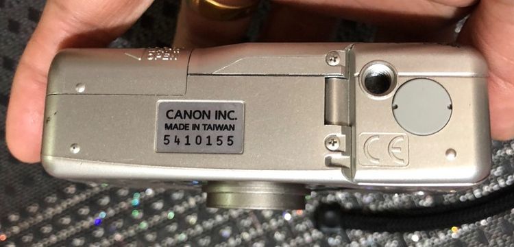 กล้องฟิมลม์ Canon IXY 220 Konica BM-S10 รูปที่ 17