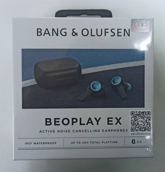 Bang & Olufsen หูฟัง BANG OLUFSEN BEOPLAY EX ของแท้มือหนึ่งในซีล