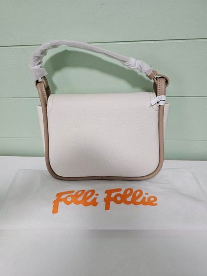 กระเป๋าหนังแท้ Folli Follie มือ1 รูปที่ 8