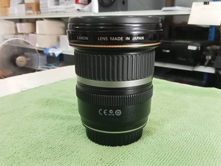 LENS EFs CANON 10-22 mm รูปที่ 2