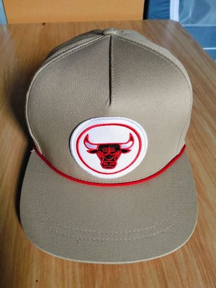 หมวกและหมวกแก๊ป หมวก Chicago Bulls 