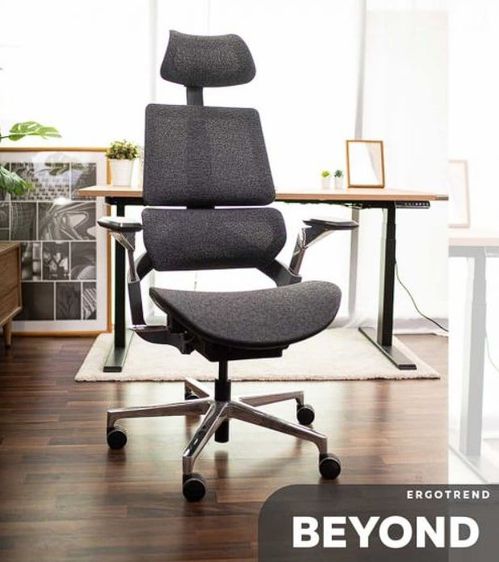 Ergotrend เก้าอี้เพื่อสุขภาพเออร์โกเทรน รุ่น Beyond รูปที่ 1