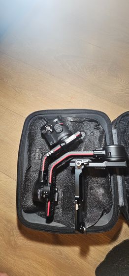 NEW DJI RS2 PRO COMBO FOR SALE รูปที่ 4