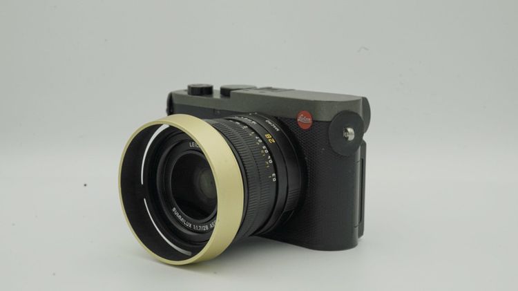 ยี่ห้ออื่นๆ กล้องมิลเลอร์เลส กันน้ำ Leica Q3
