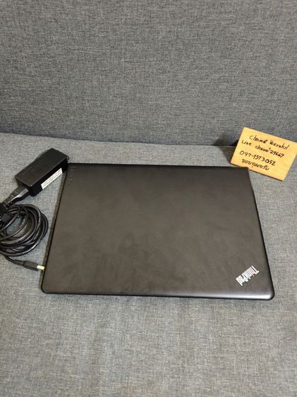 ขายถูกมีตำหนิ อ่านก่อนครับ
โน้ตบุ๊ค Lenovo ThinkPad Notebook 
CPU i7-7500U   Gen7
การ์ดจอแยก NVIDIA 940MX
SSD 256GB    RAM 8GB
ใช้งานปกติ รูปที่ 7