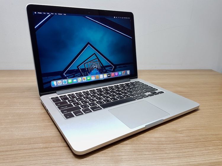 Apple Macbook Pro 13 Inch แมค โอเอส 8 กิกะไบต์ อื่นๆ ไม่ใช่ MacbookPro (Retina13-inch, 2015) i5 2.7Ghz SSD 256Gb Ram 8Gb ตัวขายดี ราคาสุดคุ้ม