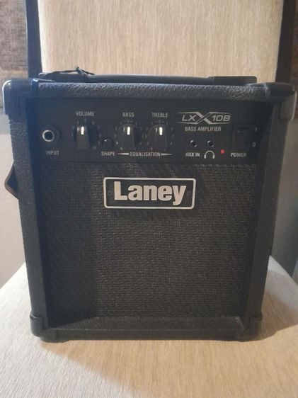 แอมป์เบส Laney LX10B Bass Combo รูปที่ 1