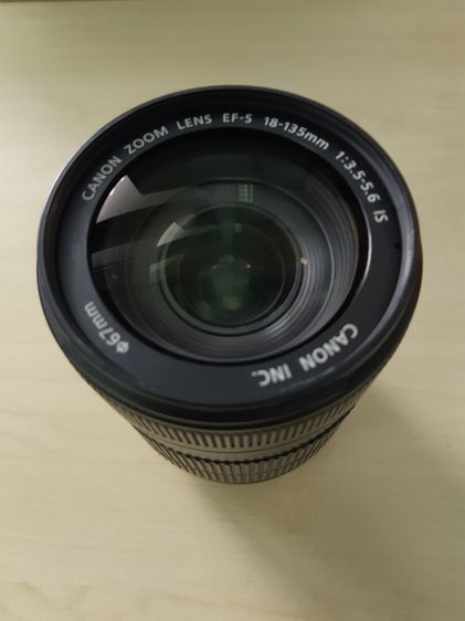 ขายเลนส์ Canon EF-S 18-135mm f 3.5-5.6 IS USM รูปที่ 1