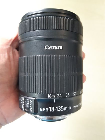 ขายเลนส์ Canon EF-S 18-135mm f 3.5-5.6 IS USM รูปที่ 5