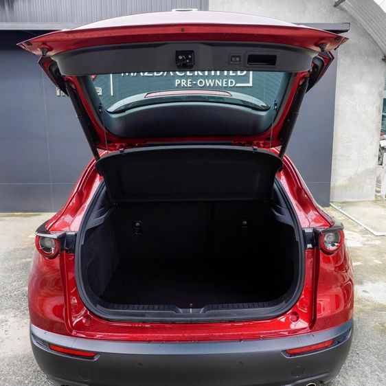 Mazda CX-30 2020 2.0 SP Utility-car เบนซิน ไม่ติดแก๊ส เกียร์อัตโนมัติ แดง รูปที่ 2